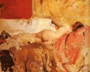 Bacante - 华金·索罗利亚·巴斯蒂达